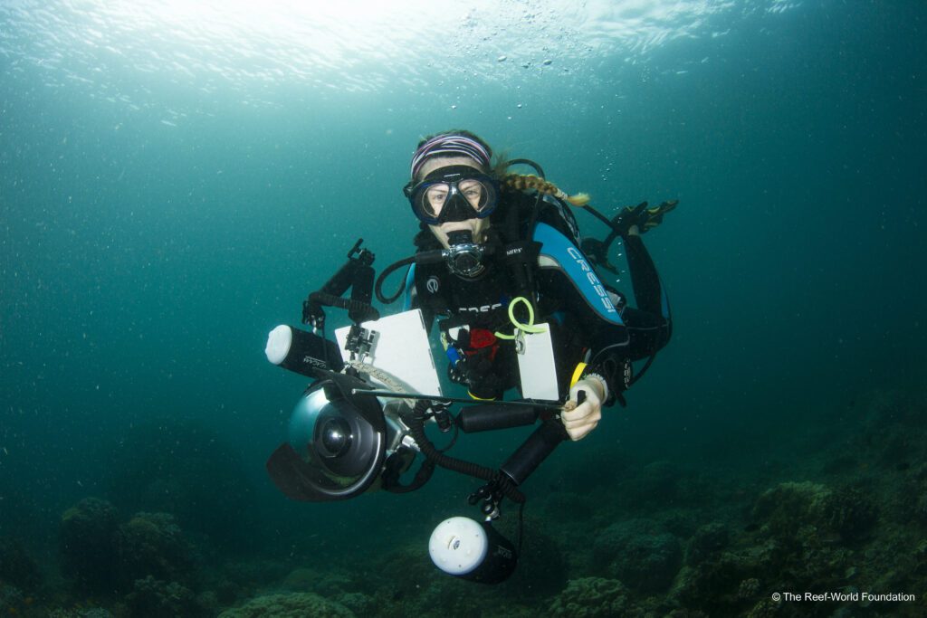 Reef-World launches new partnerships 2 Reef-World