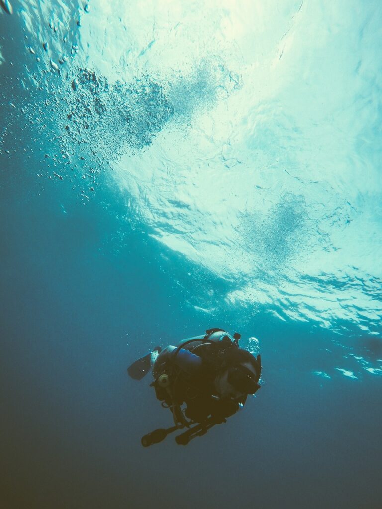 nitrogen narcosis