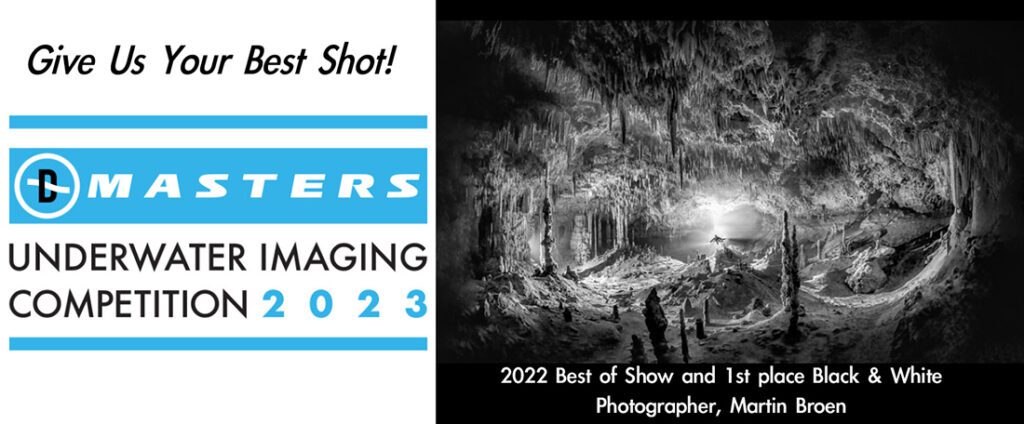 DPG Masters Underwater Imaging Competition 2023