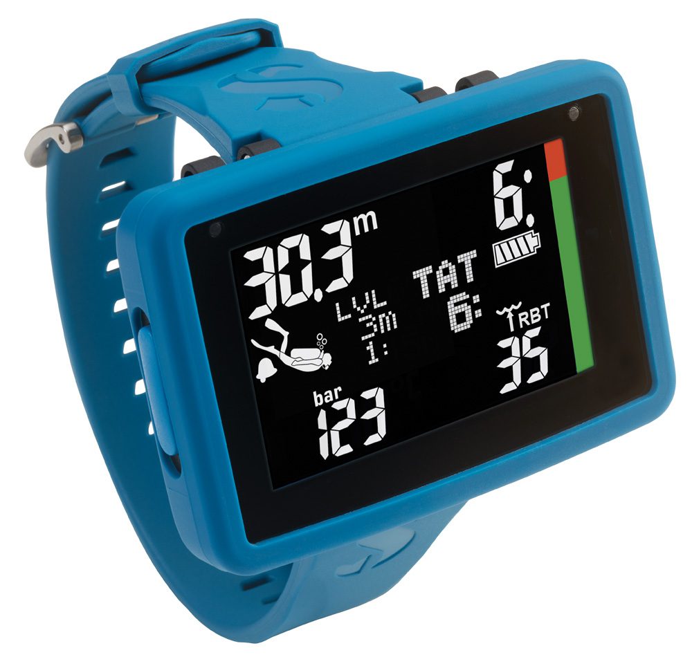 Scubapro launches Luna 2.0 dive computer 2 Luna