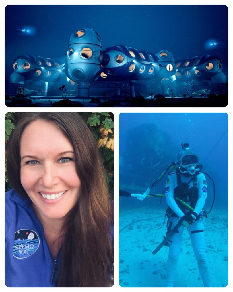 Dawn Kernagis latest 'big name' to join DEEP 1 Dawn Kernagis