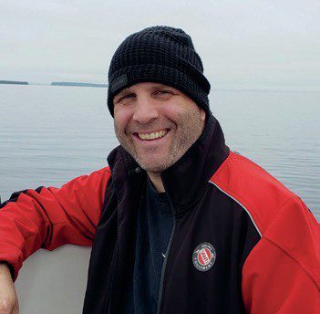 Journey Through the Depths: David Strike's Tale of Military, Technical and Exploratory Scuba Adventures 6 MATT MANDZIUK