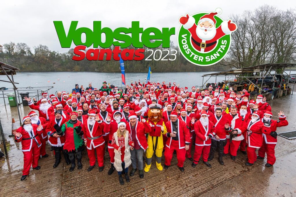 Vobster Santas