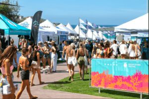 Ocean Lovers Festival Returns to Bondi