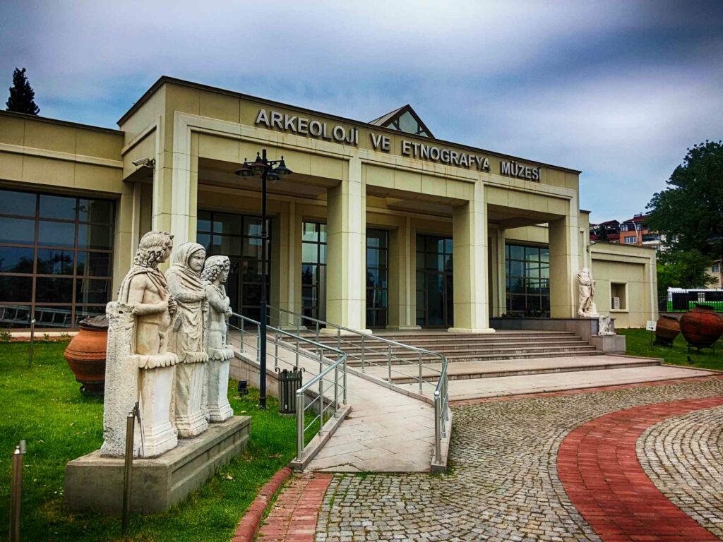 Kocaeli Museum in Izmit