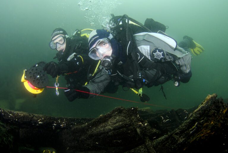 Underwater Surveyor