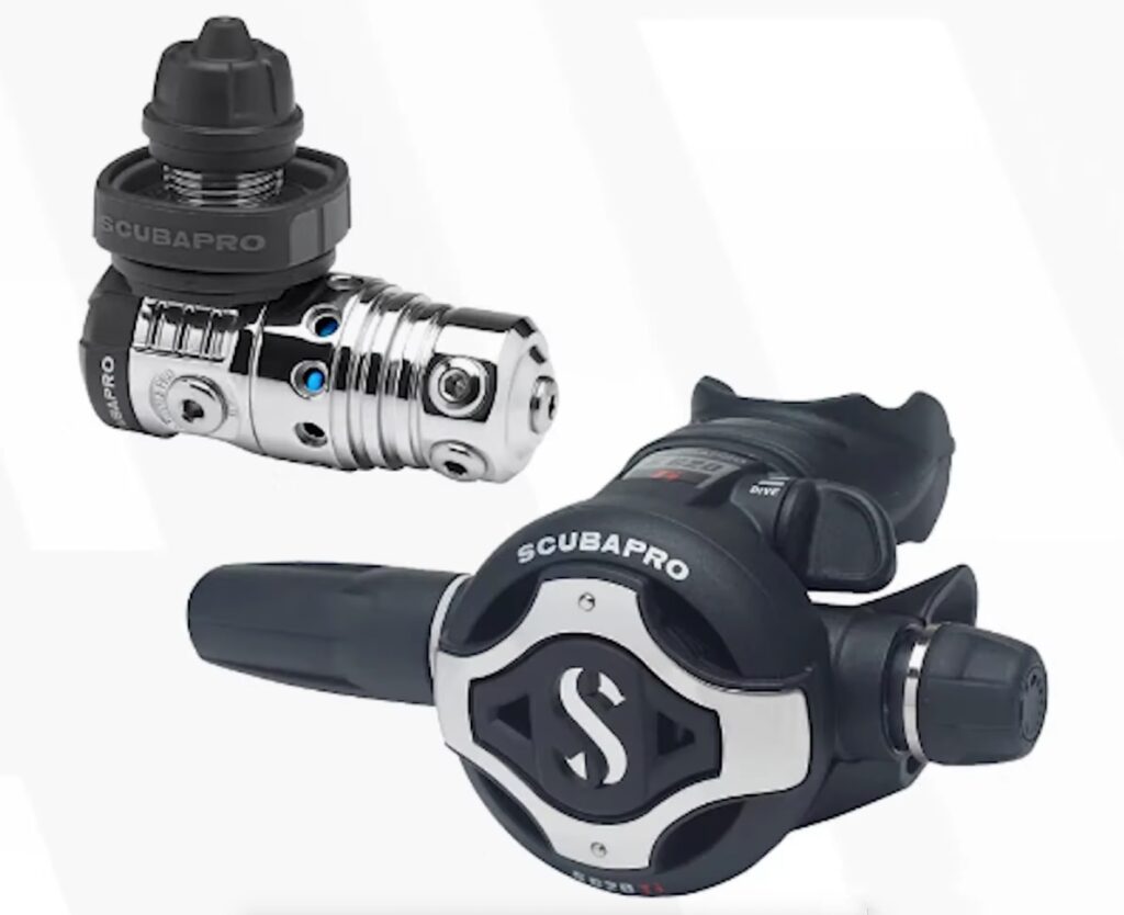 Scubapro MK25 S620ti