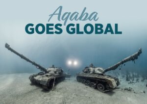 Aqaba goes global