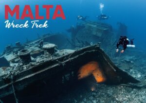 Malta Wreck Trek