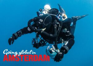 Going Global In AMSTERDAM