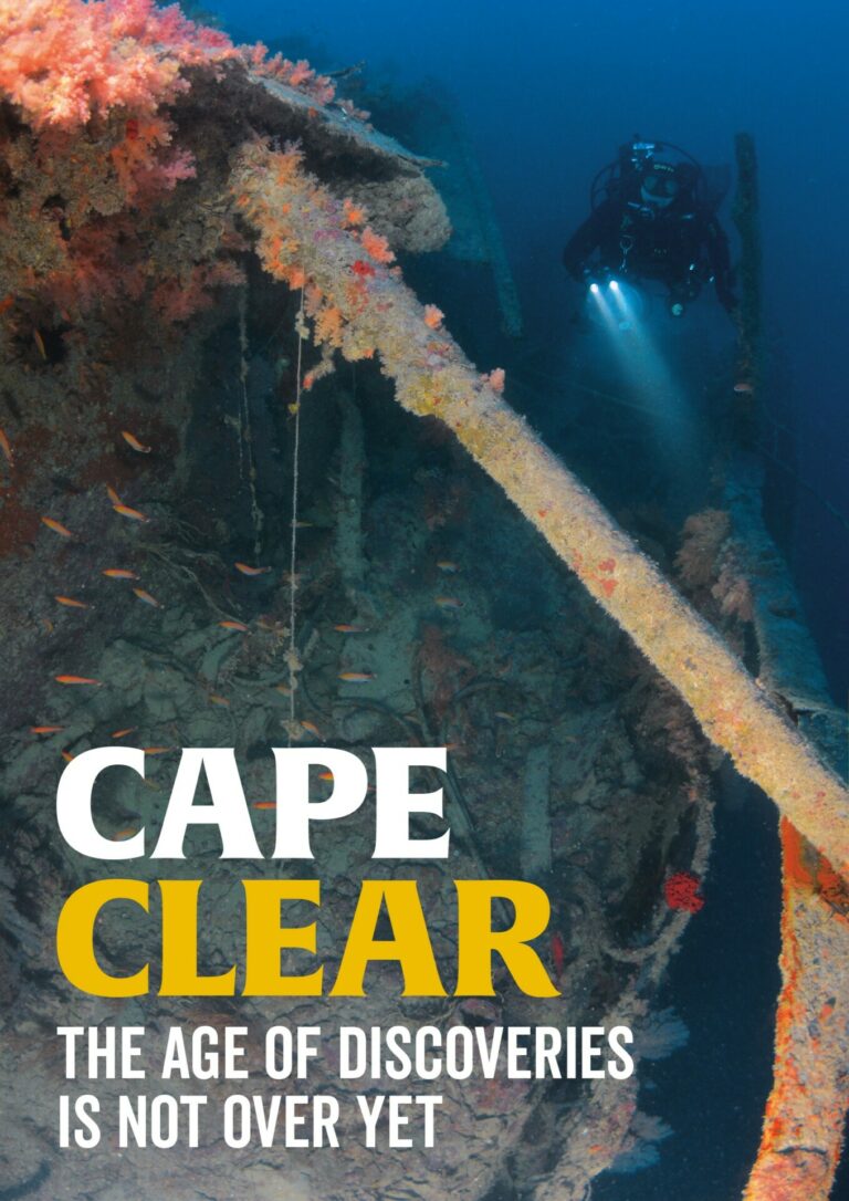 Cape Clear: Opdagelsernes tidsalder er ikke forbi endnu.