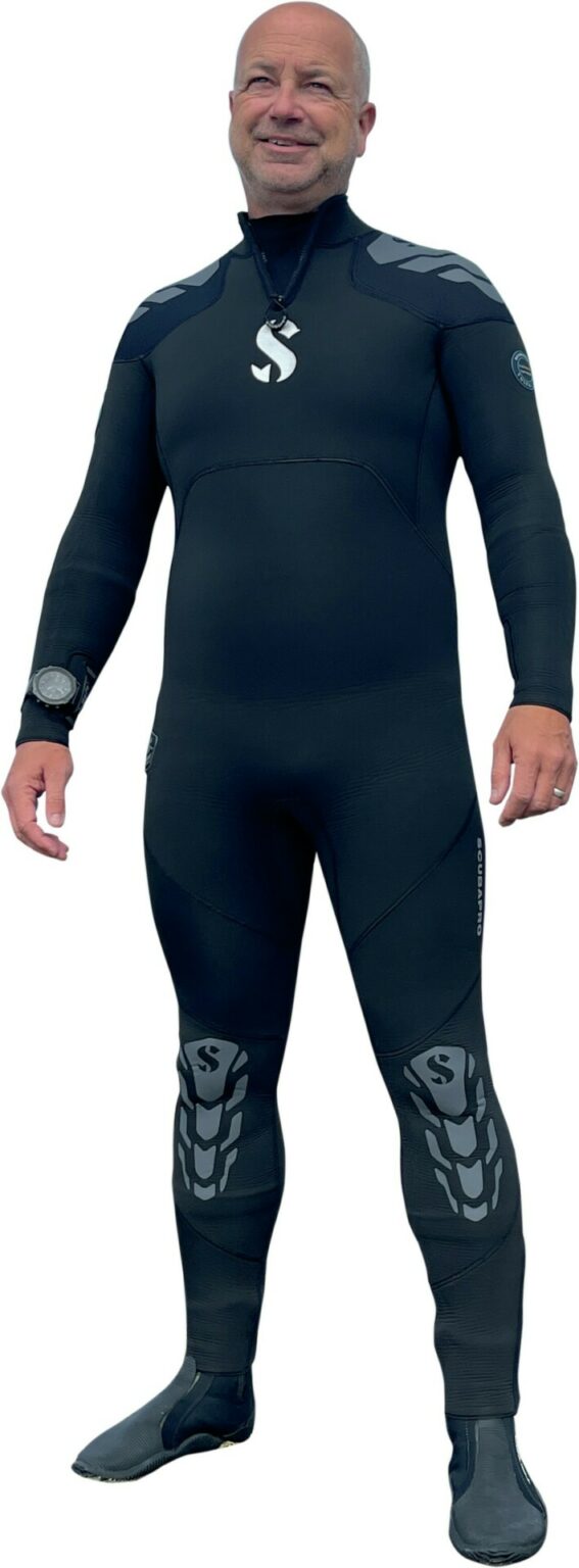 Review of Scubapro Everflex Yulex 5/4MM