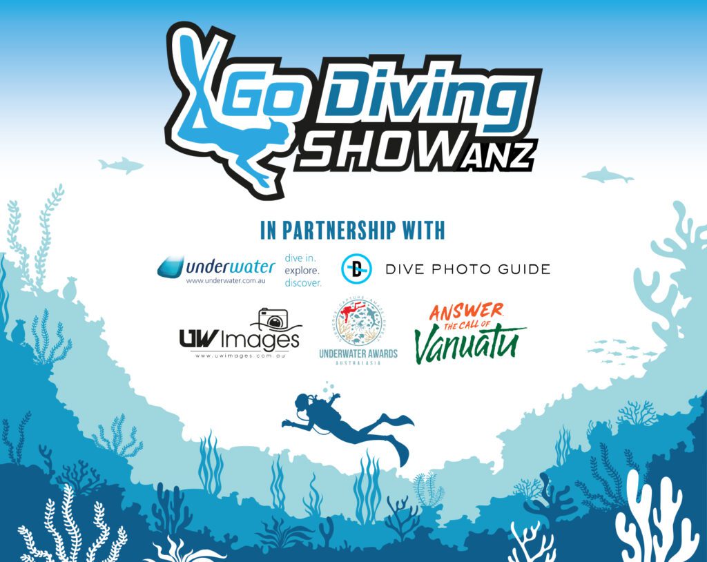 GO Diving Show ANZ