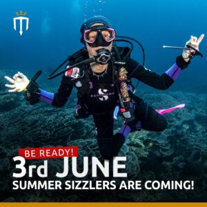 Summer Sizzlers from Master Liveaboards