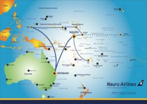 Exciting New Air Route Direct From Brisbane to Palau