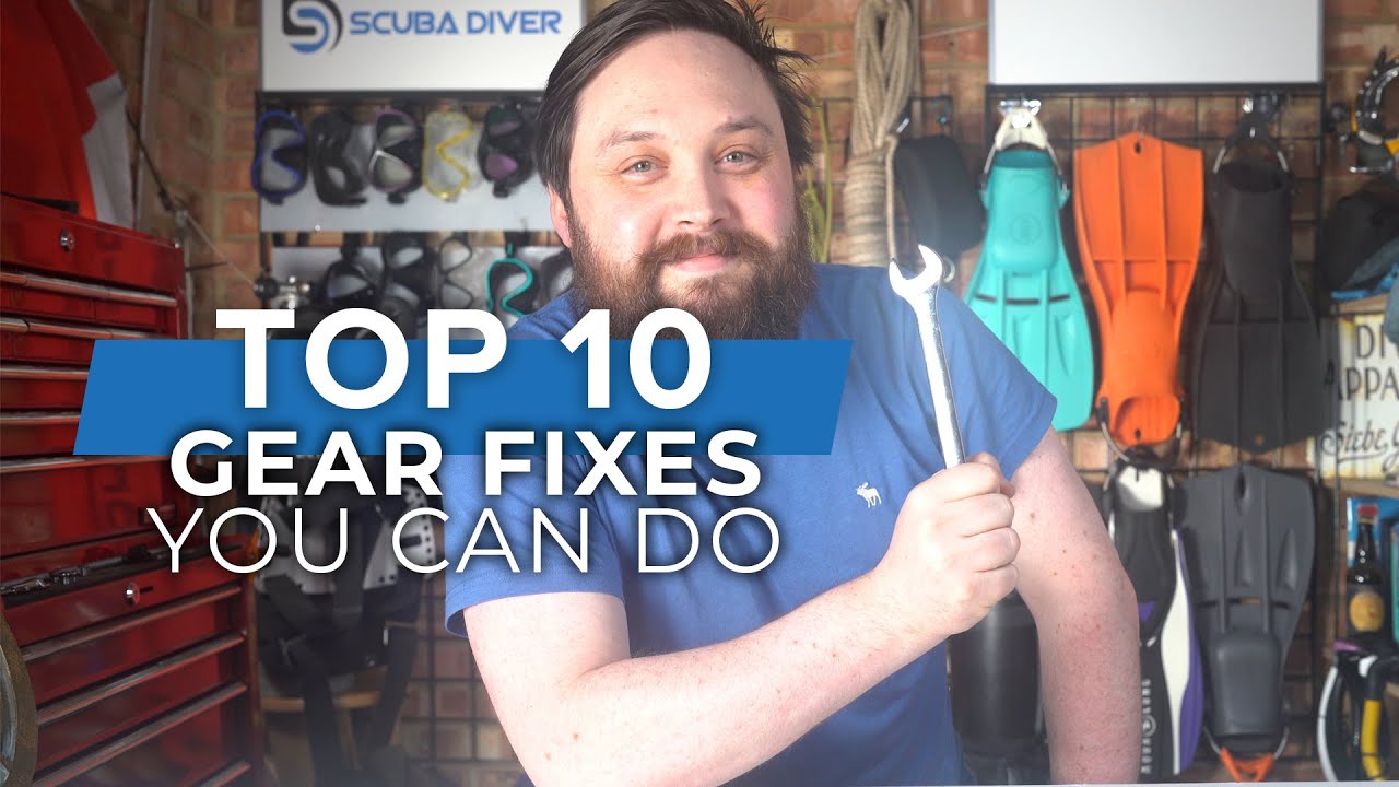 Top 10 Gear-fixes, du kan lave selv