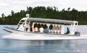 Ponorte sa po celý rok v Raja Ampat