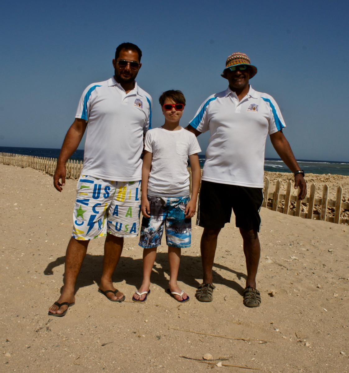 Roots Red Sea Diving Holiday 9 Back to our Roots