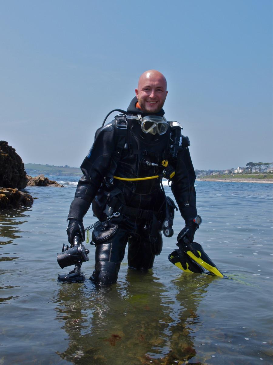 Shore Diving Tips from the Experts