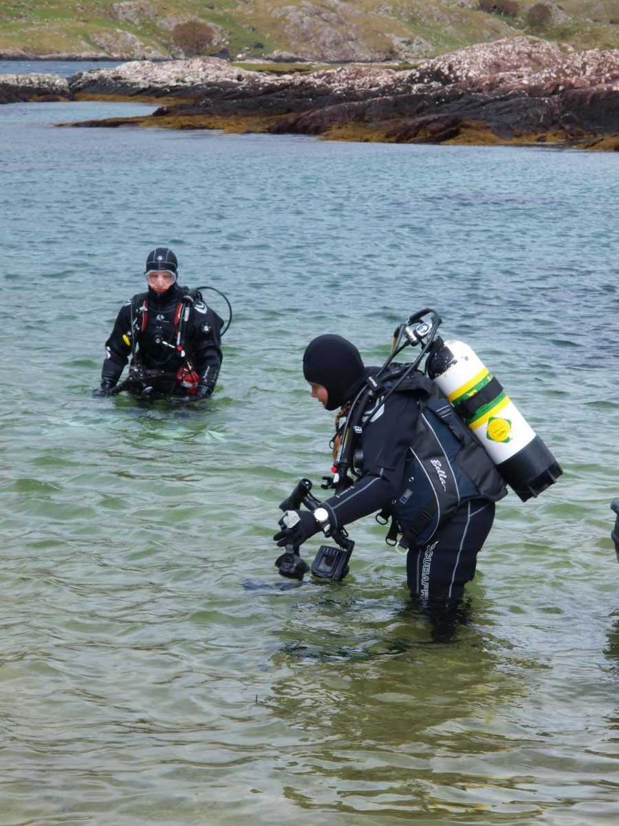 Shore Diving Tips from the Experts 6 Shore Diving Tips from the Experts