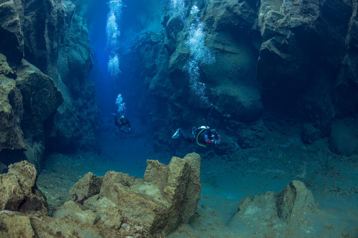 Iceland Land of Fire and Ice Silfra Scuba Dive Site 4 Iceland Land of Fire and Ice