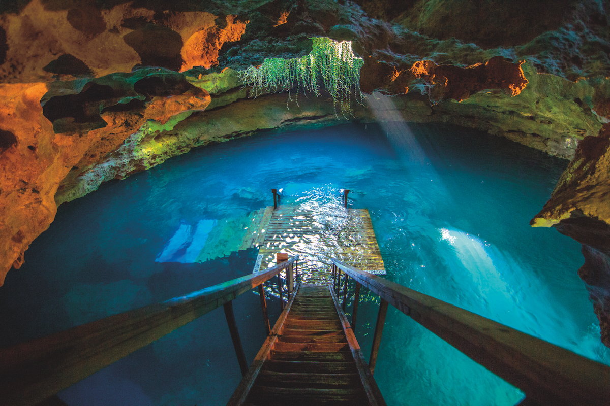 North Florida Springs Diving 