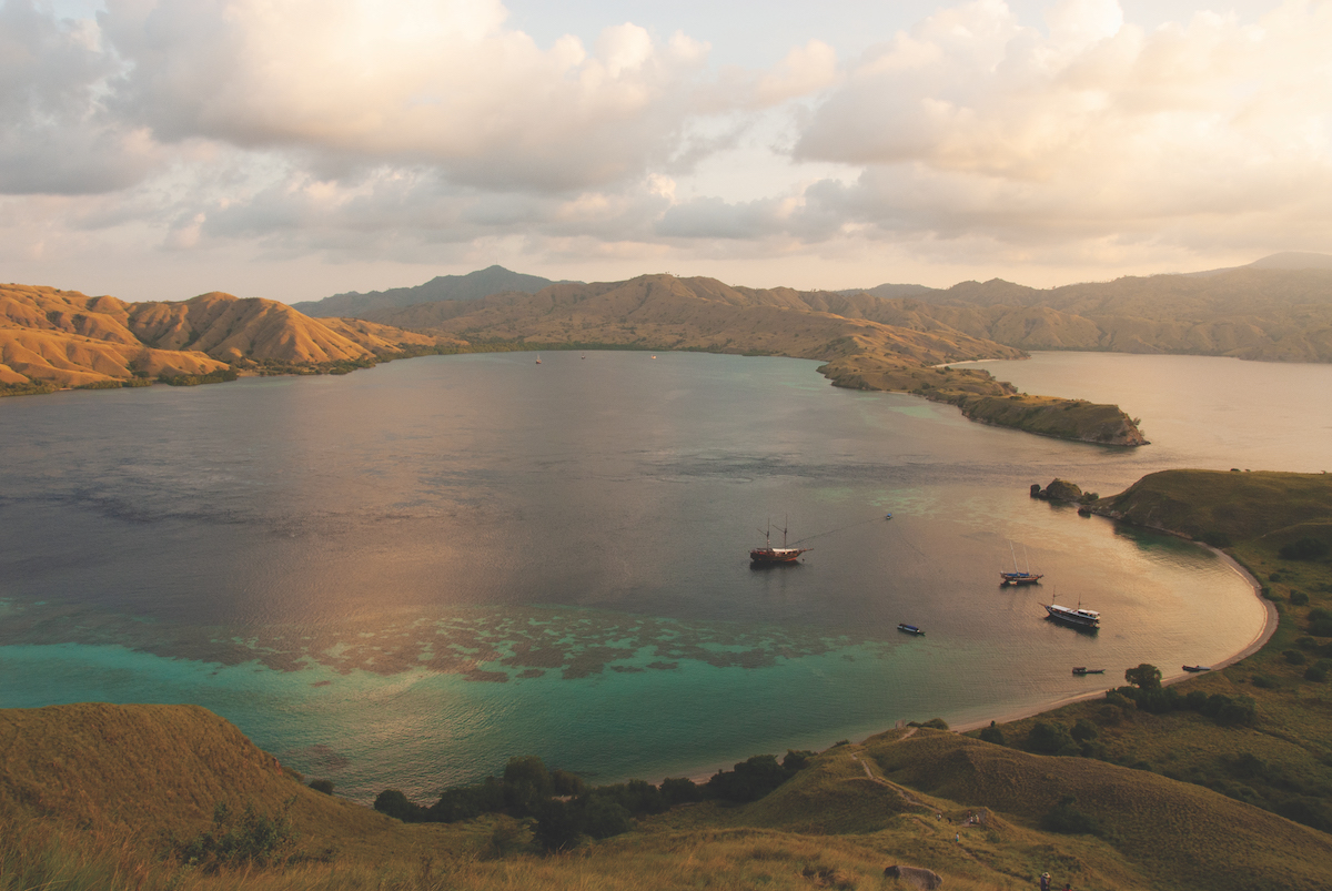 Go Scuba Diving in Komodo 3 Diving in Komodo -