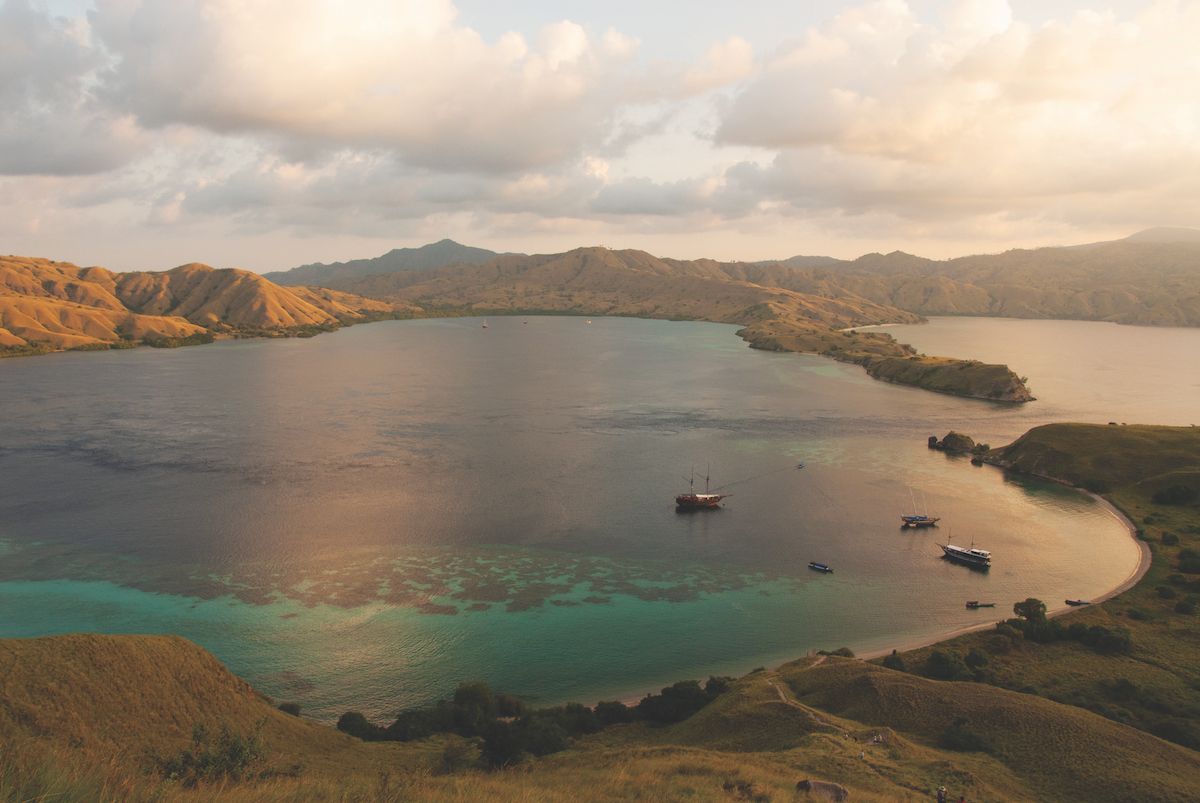 Diving in Komodo - 