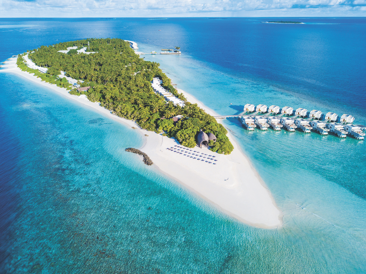 Diving in the Maldives - Dhigali Resort